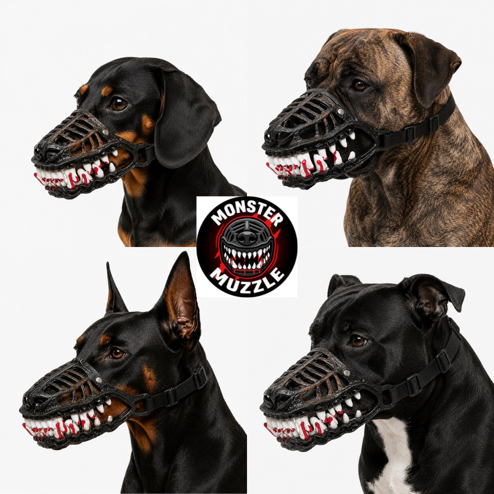 Monster Muzzles™ The Original