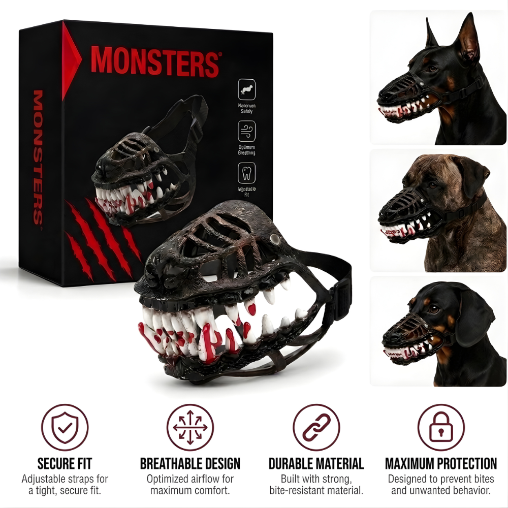Monster Muzzles™ The Original