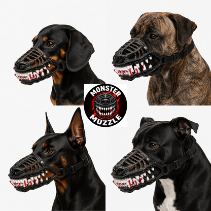 Monster Muzzles™ The Original